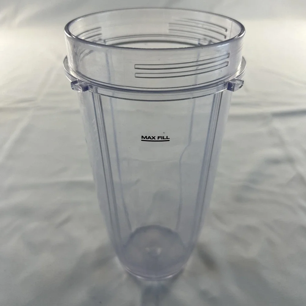 GENUINE Ninja 24oz Cup for BL640 BL641 BL642 BL680A BL682 BL685 Blender NEW